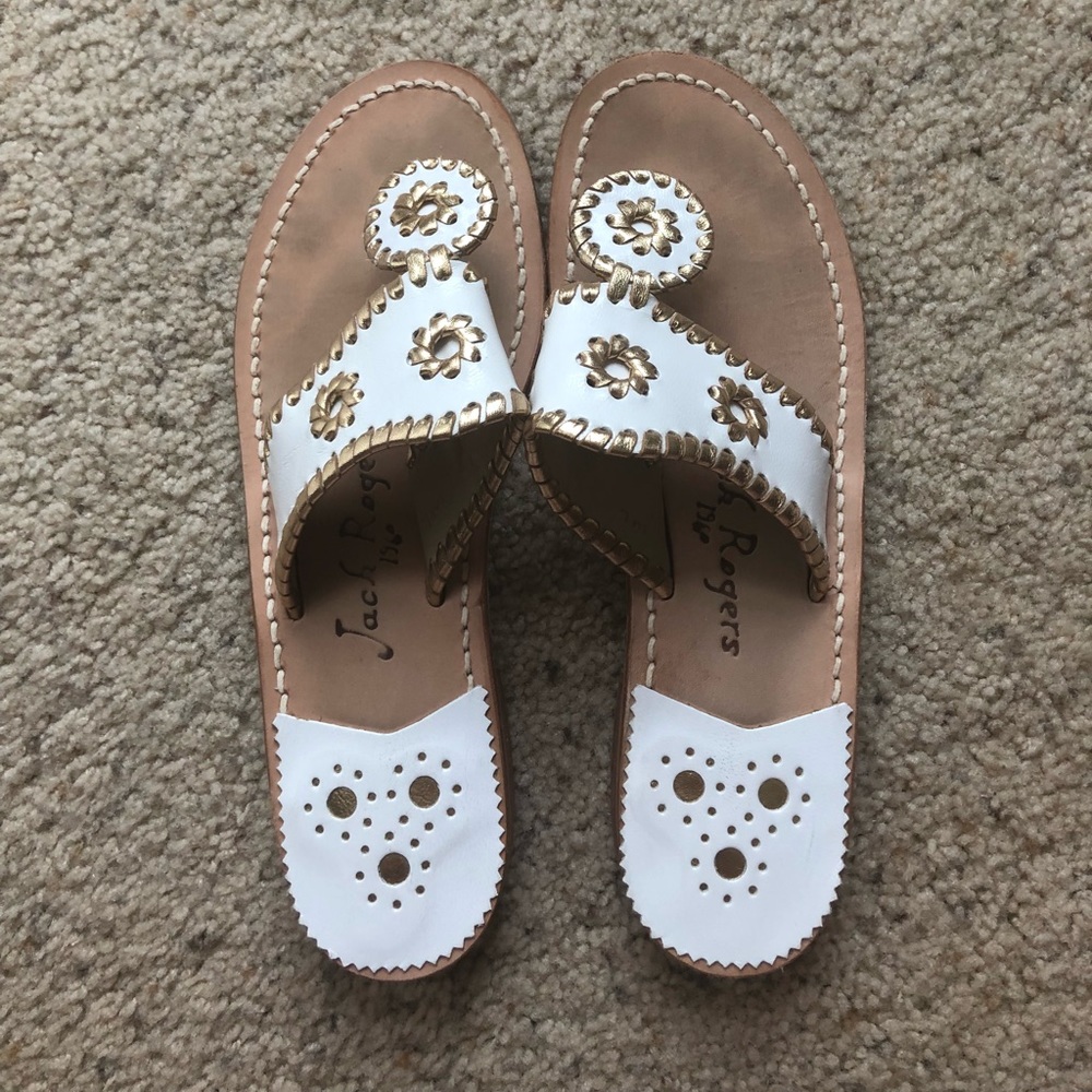 Jack Rogers Sandals